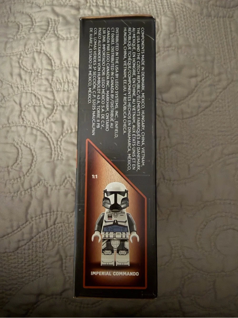 LEGO Star Wars Mandalorian Battle (75373)